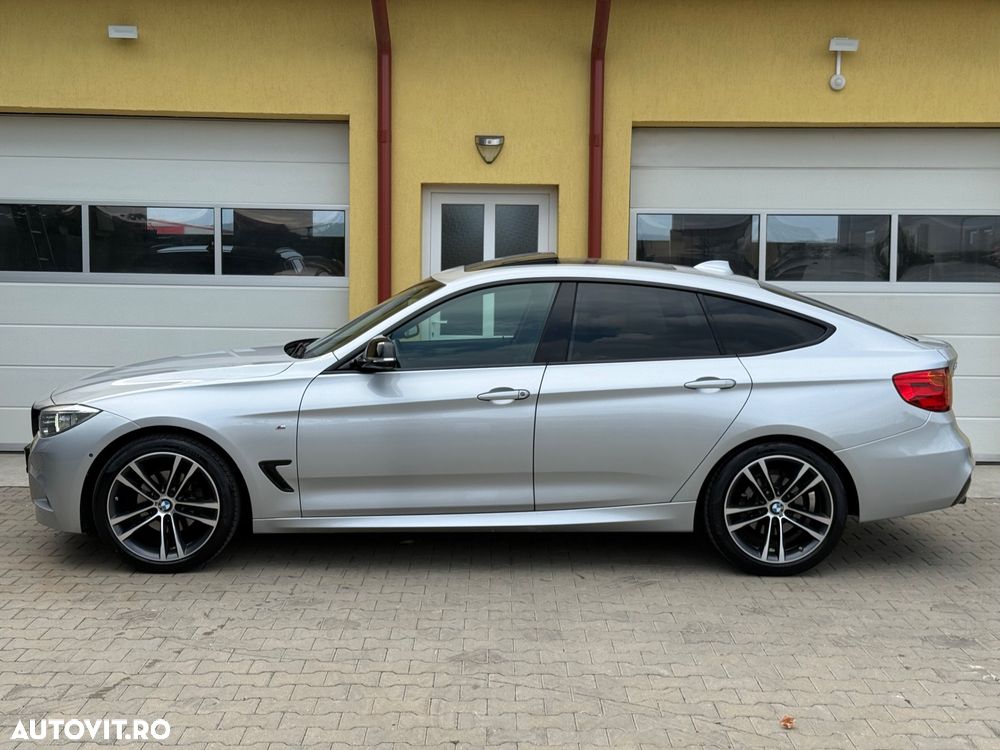 BMW Seria 3 320d xDrive Sport-Aut. - 35