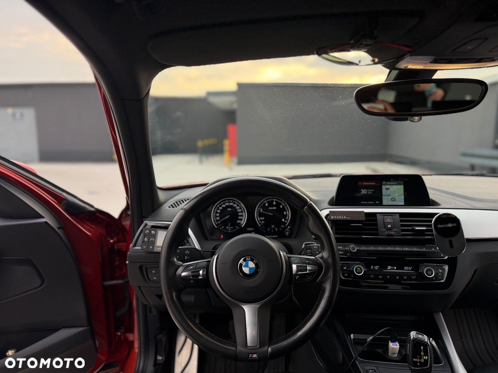 BMW Seria 1 118d M Sport Shadow - 6