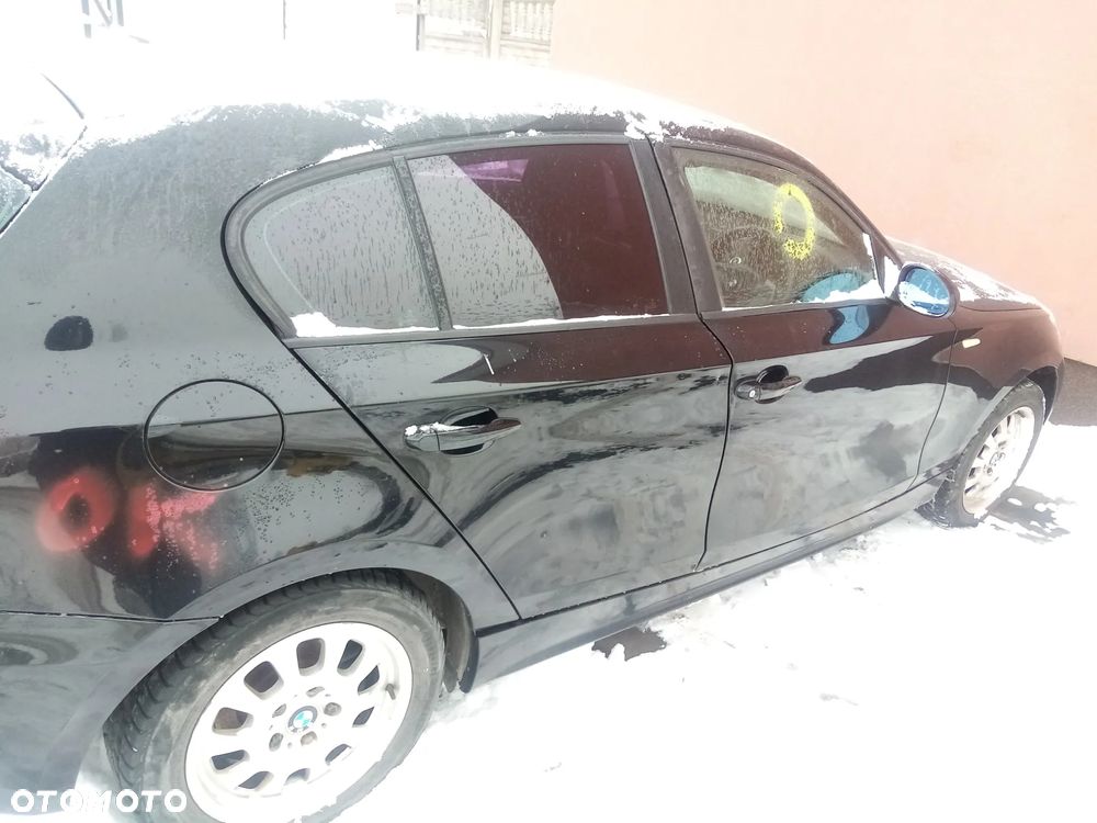 BMW E87 04-07 118D M47D20 - PRZEKLADNIA KIEROWNICZA MAGLOWNICA WSPOMAGANIE ELEKTRYCZNE - 14