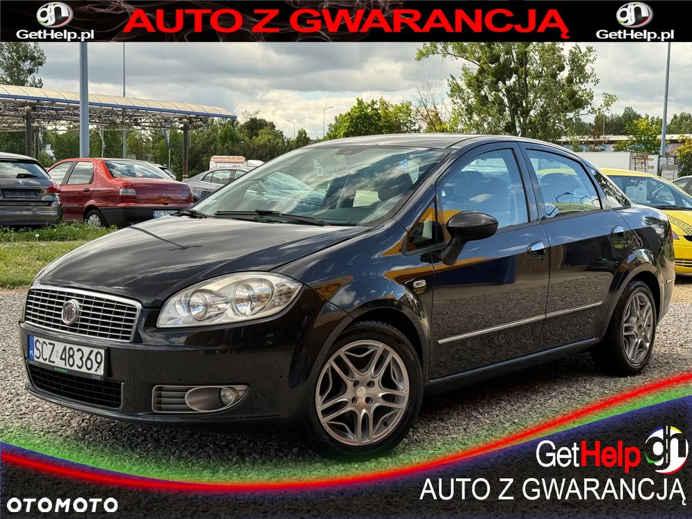 Fiat Linea - 1