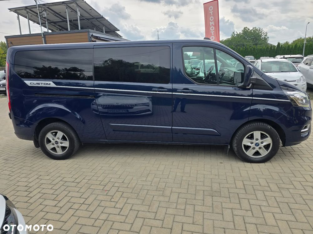 Ford Transit Custom - 3