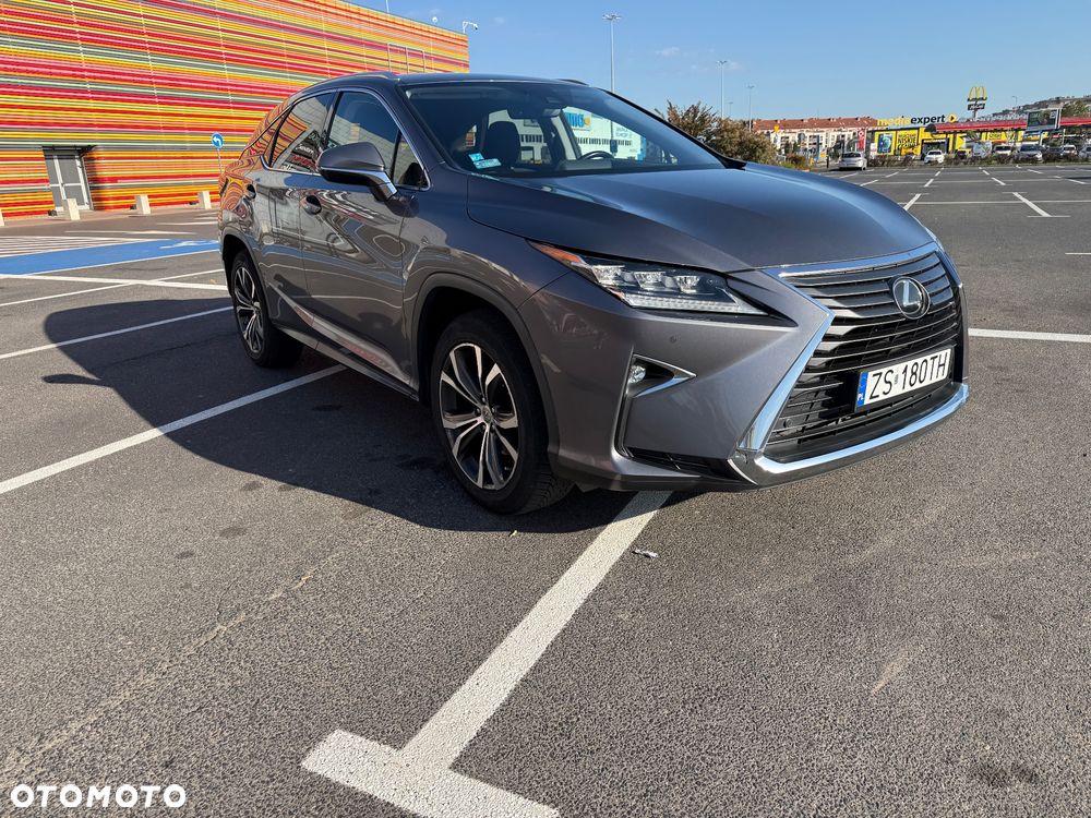 Lexus RX - 31