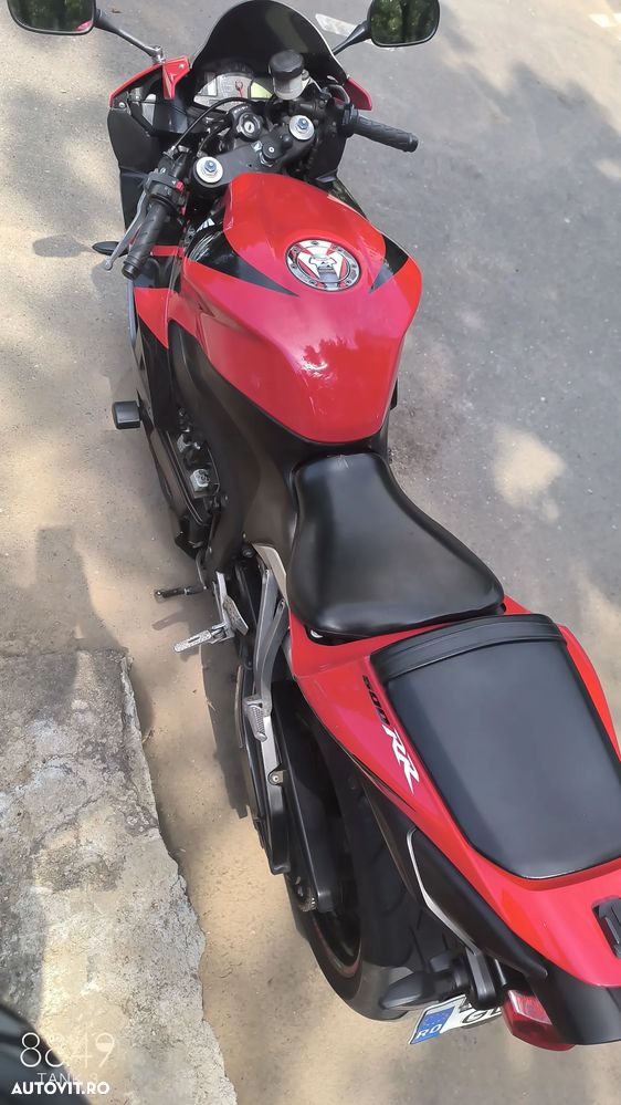 Honda CBR 600RR - 14