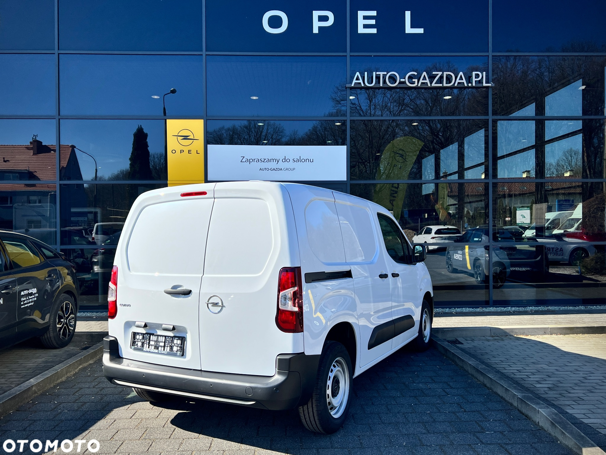Opel Combo - 3