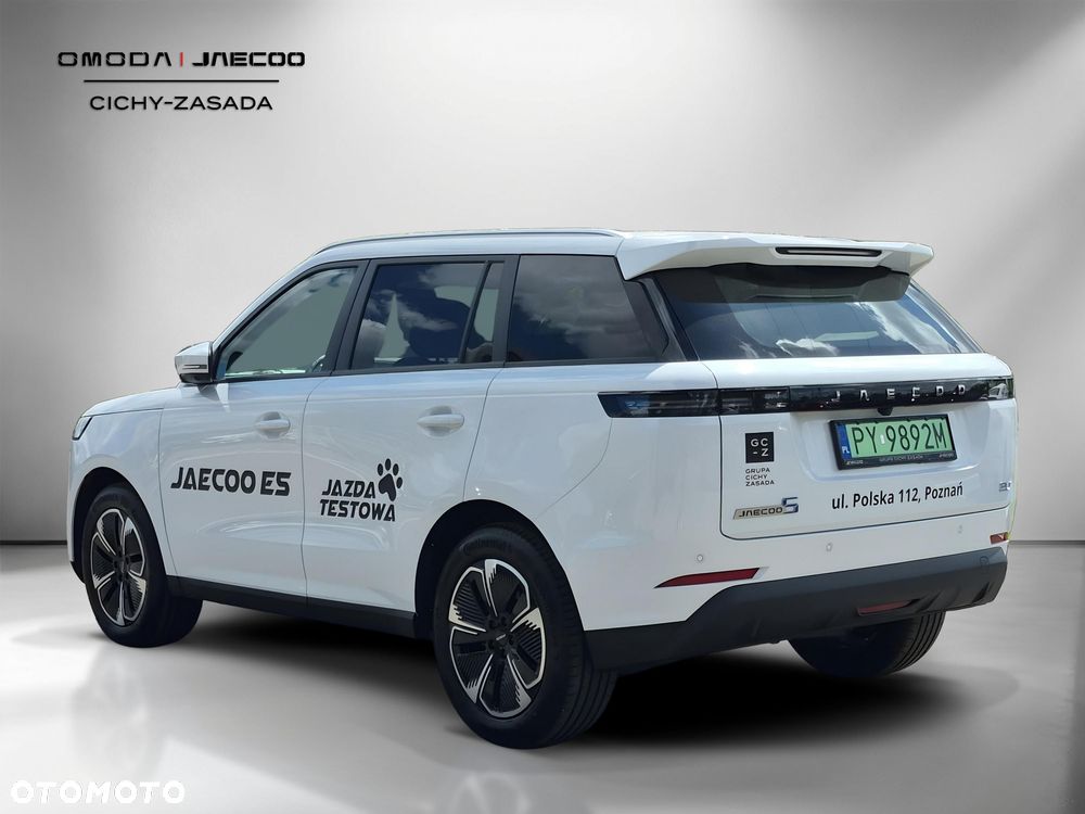 Jaecoo E5 - 4