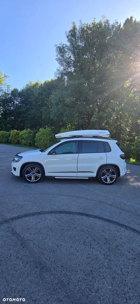Volkswagen Tiguan 2.0 TDI DPF 4Motion DSG Sport & Style - 8