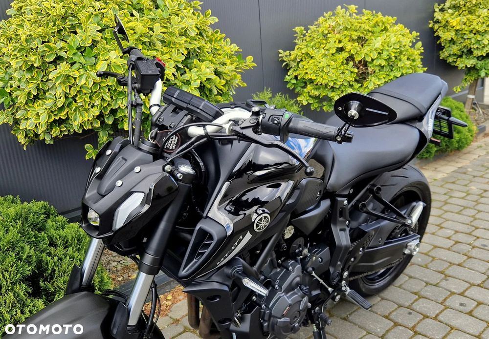 Yamaha MT - 29