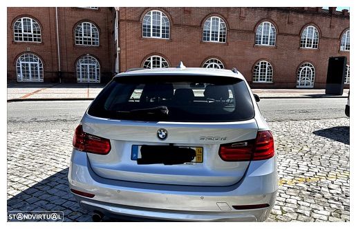 BMW 320 d Aut. Efficient Dynamics Edition - 2