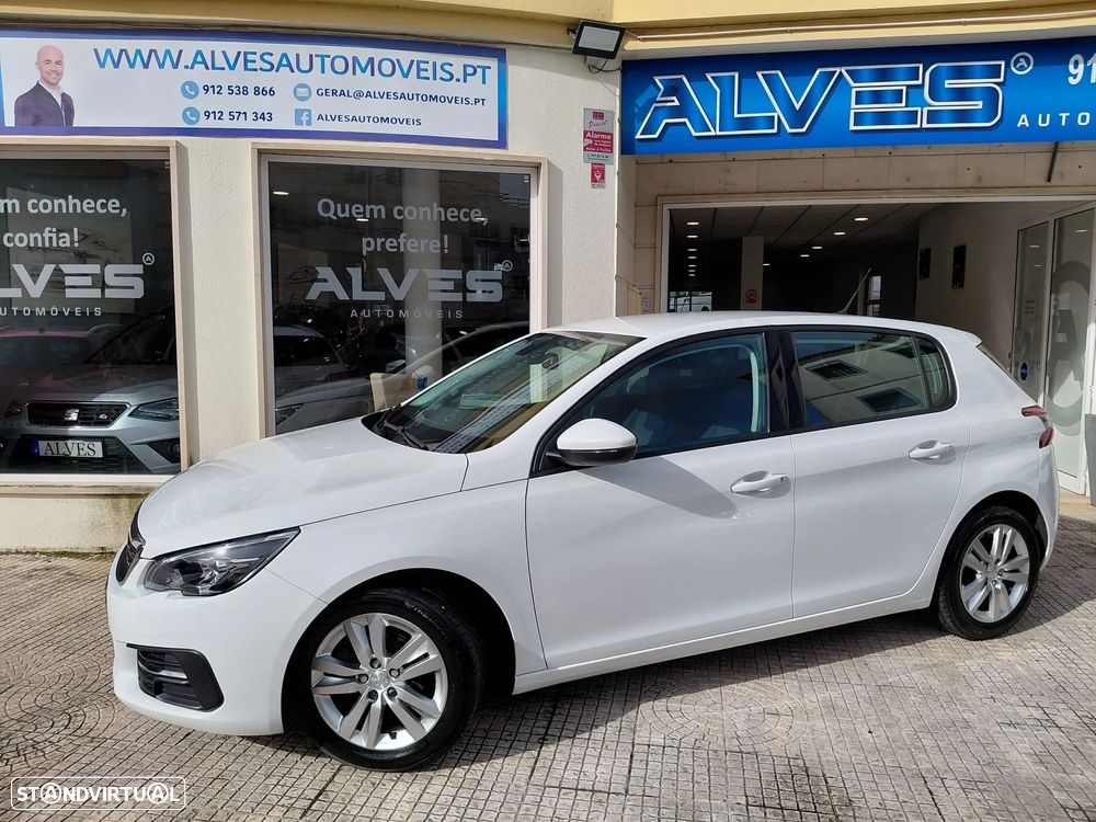 Peugeot 308 1.5 BlueHDi Business Line - 1