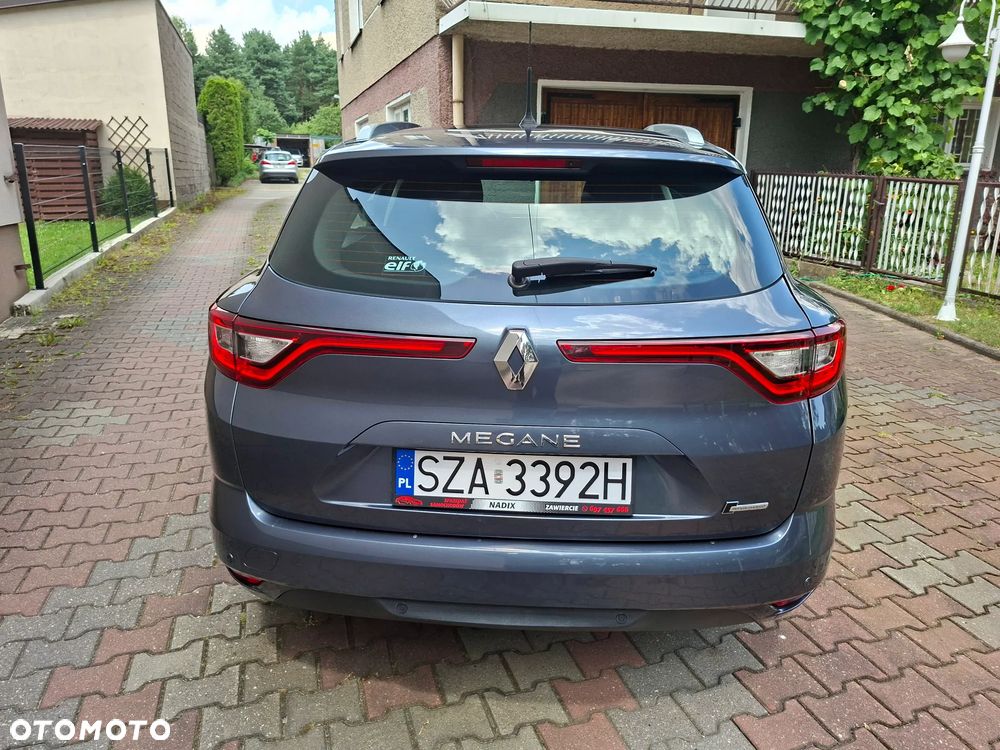 Renault Megane ENERGY TCe 100 EXPERIENCE - 16