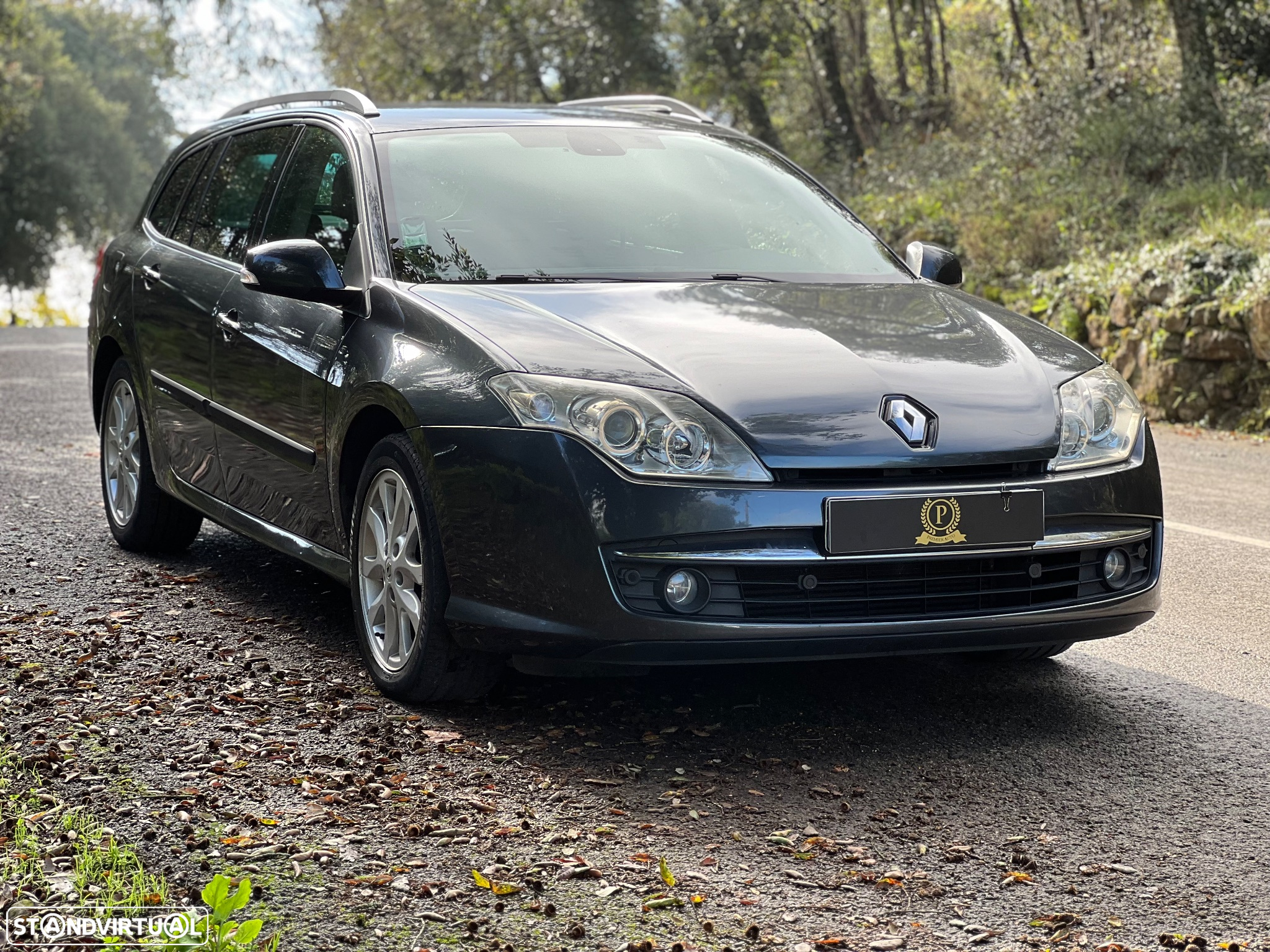 Renault Laguna Break 2.0 dCi Privilège Luxe - 2