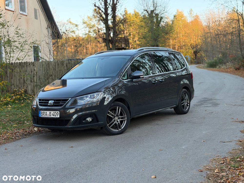 Seat Alhambra 2.0 TDI Start & Stop DSG FR-Line - 18