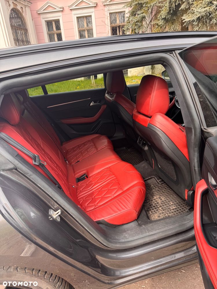 Peugeot 508 1.5 BlueHDi GT Line S&S EAT8 - 22