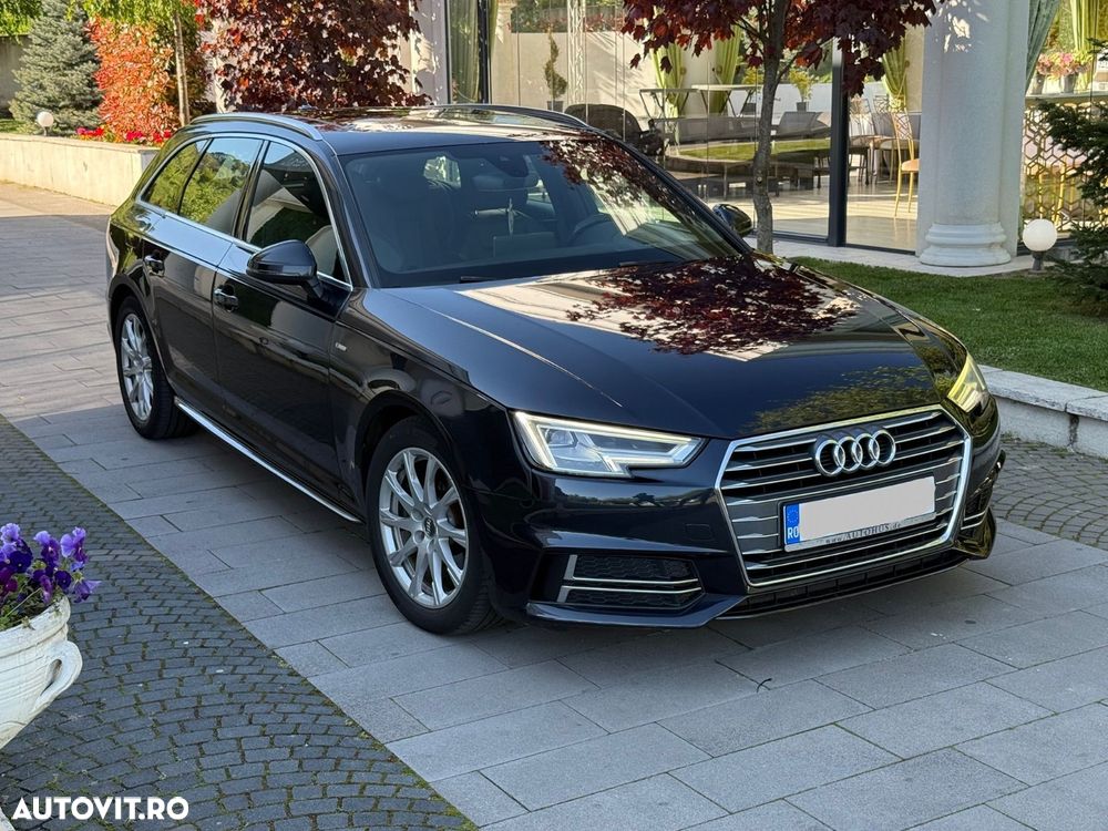 Audi A4 2.0 TDI S tronic Sport - 30