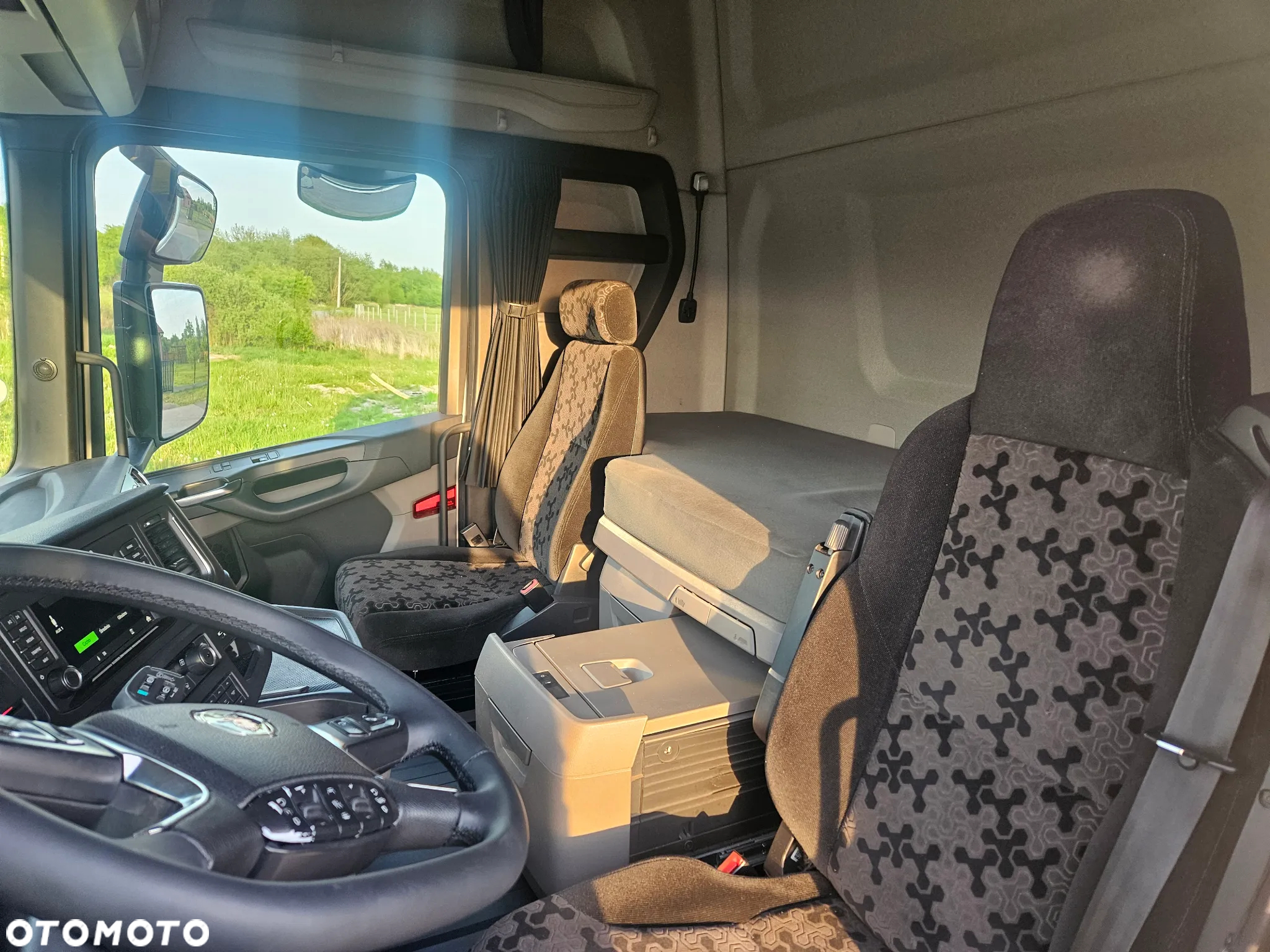 Scania R 450*Full LED*Automat*Retarder*Lodówka* - 15