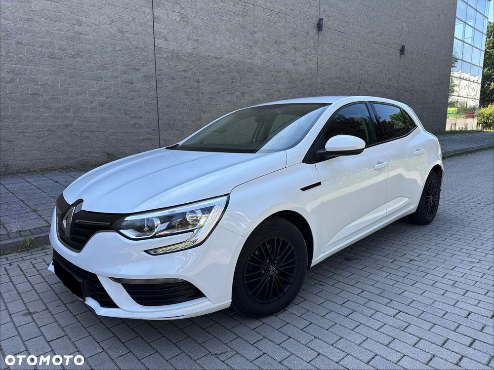 Renault Megane ENERGY TCe 100 LIFE - 1