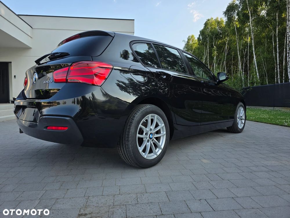 BMW Seria 1 118d Edition Metropolitan - 11