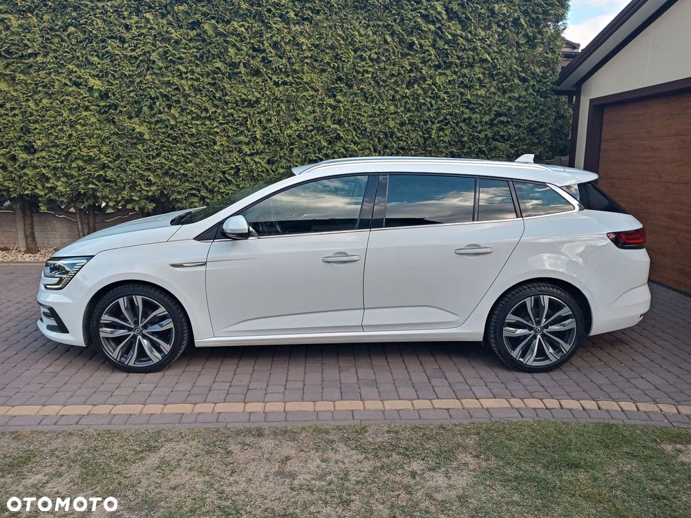 Renault Megane 1.5 Blue dCi Intens EDC - 3