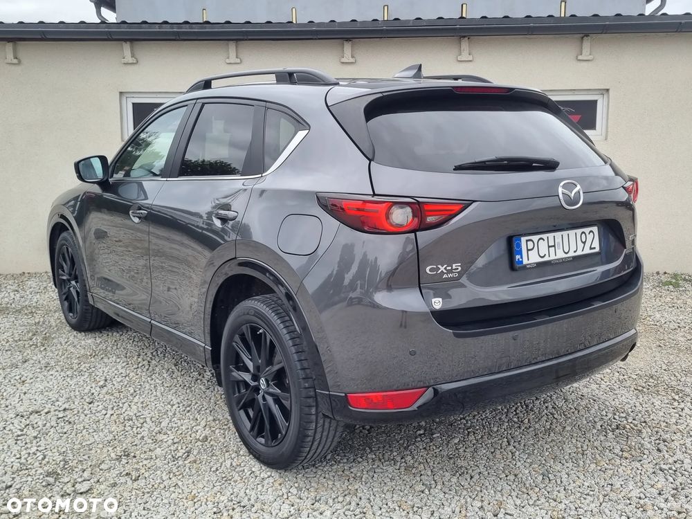 Mazda CX-5 SKYACTIV-D 184 SCR AWD Newground - 5