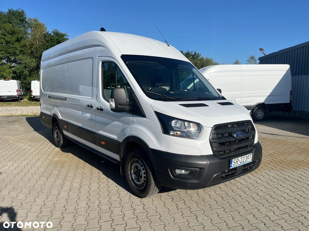 Ford Transit L4H3 RWD Trend - 3