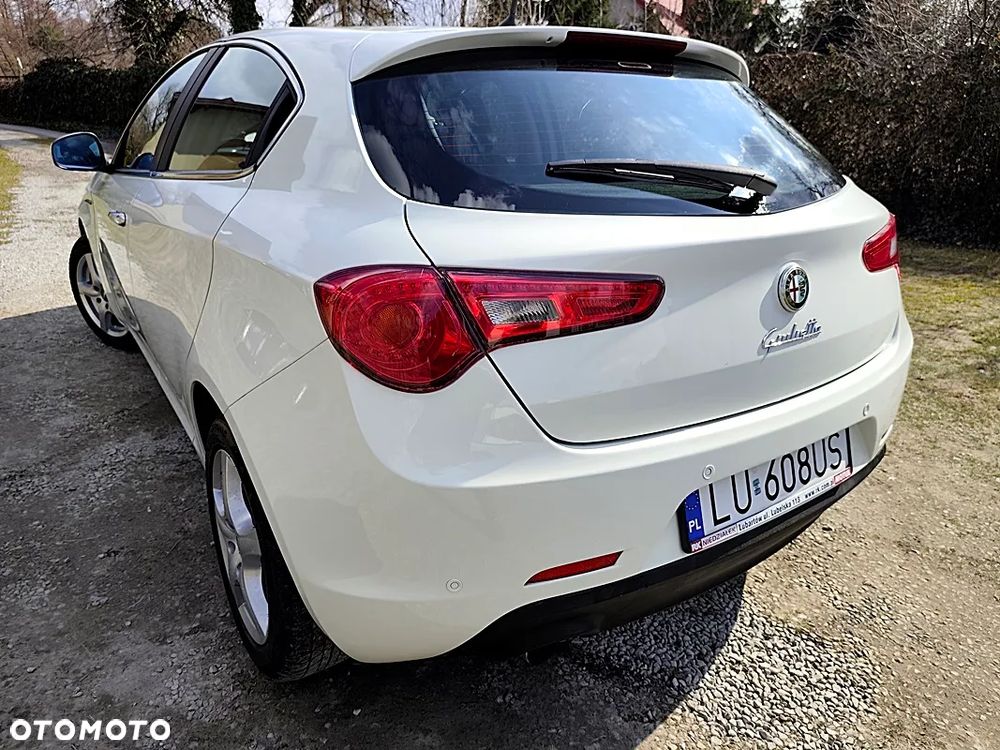 Alfa Romeo Giulietta 1.6 JTDM 16V Turismo - 25