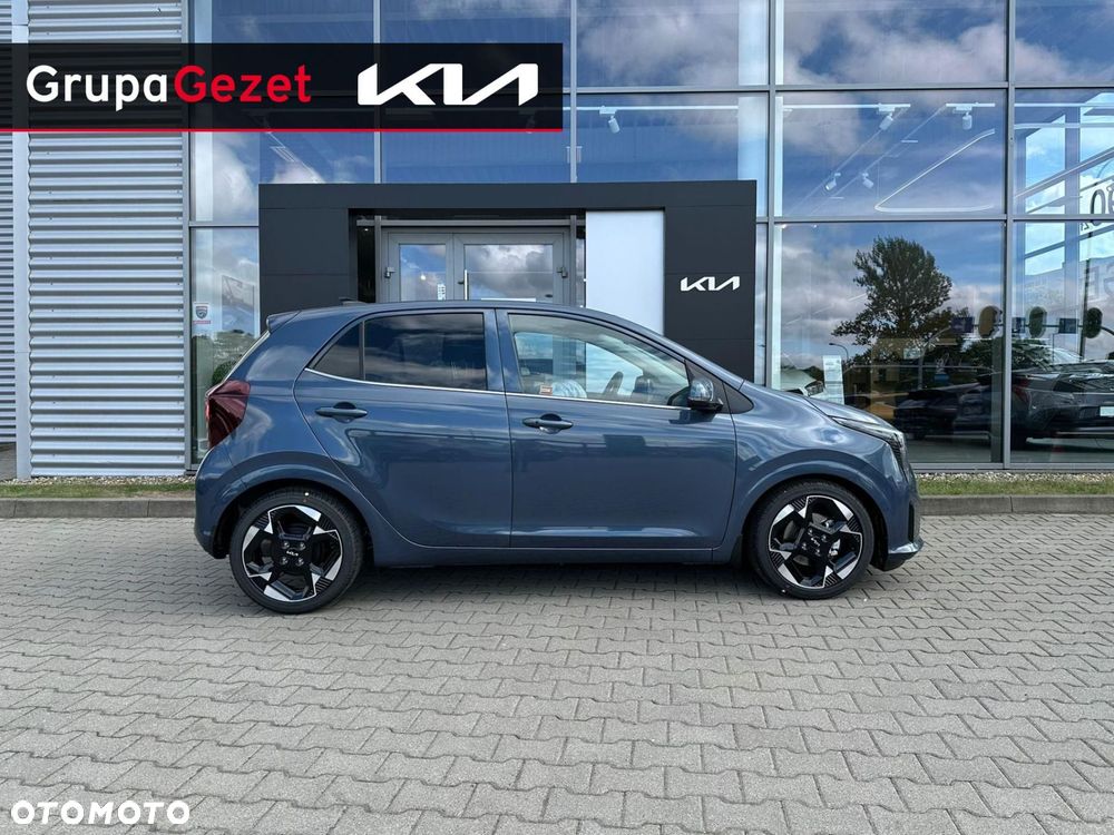 Kia Picanto 1.0 GDI Business Line AMT - 2