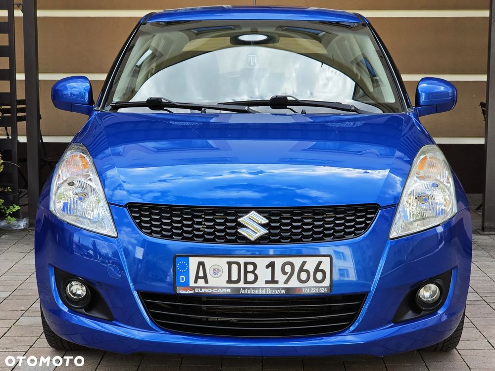 Suzuki Swift 1.2 Comfort - 17