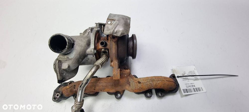 TURBOSPRĘŻARKA VOLKSWAGEN PASSAT B8 04L253010T - 1
