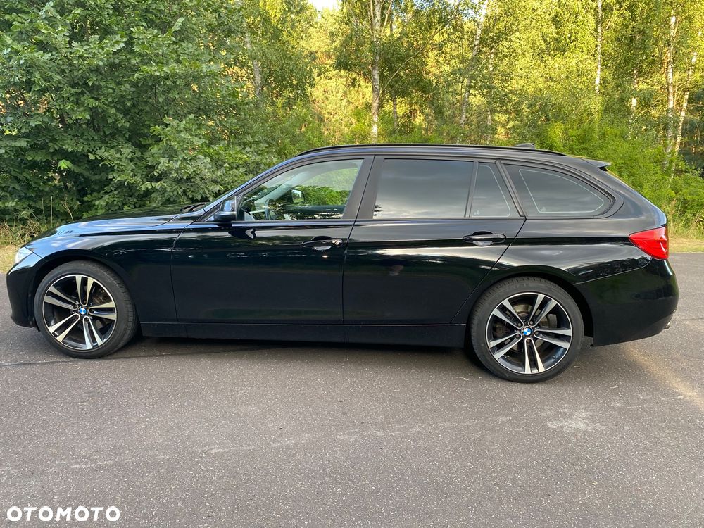 BMW Seria 3 318d DPF Edition Lifestyle - 8