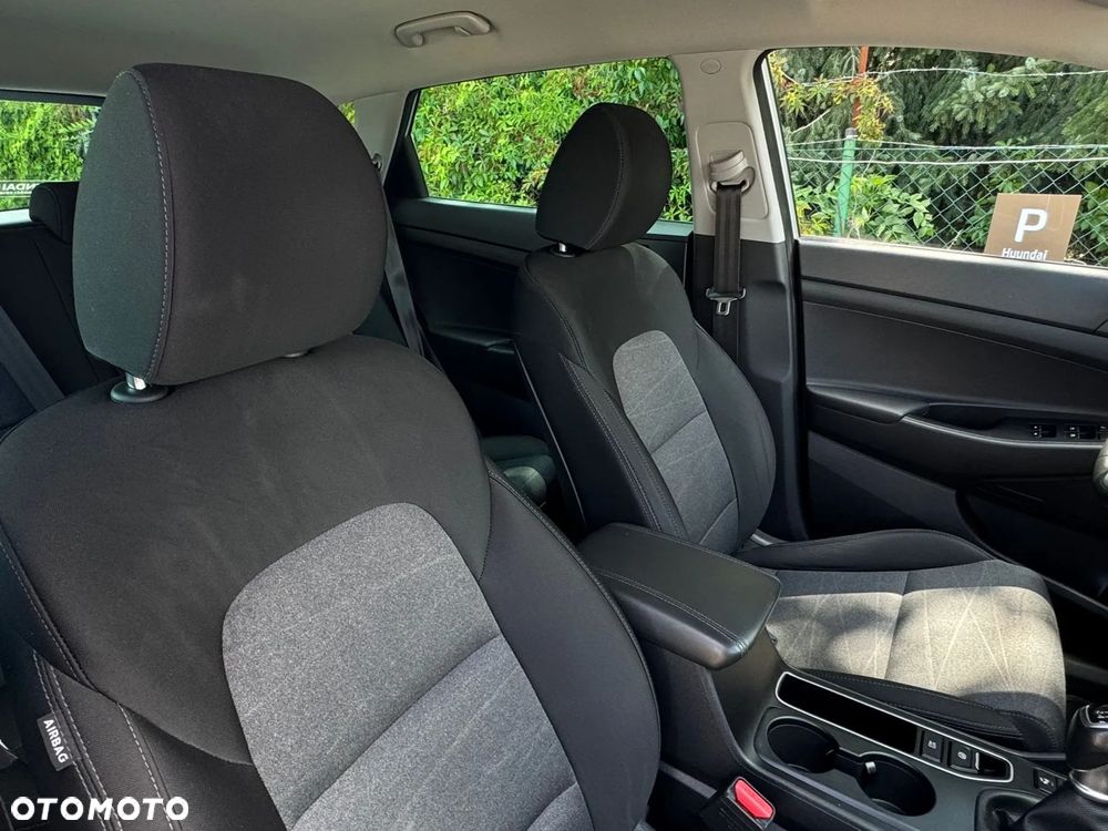 Hyundai Tucson 1.6 GDi Comfort 2WD - 7