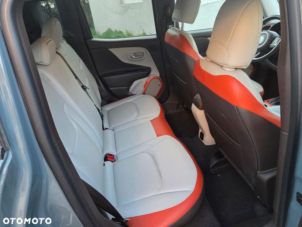 Jeep Renegade 1.4 MultiAir Limited 4WD S&S - 4