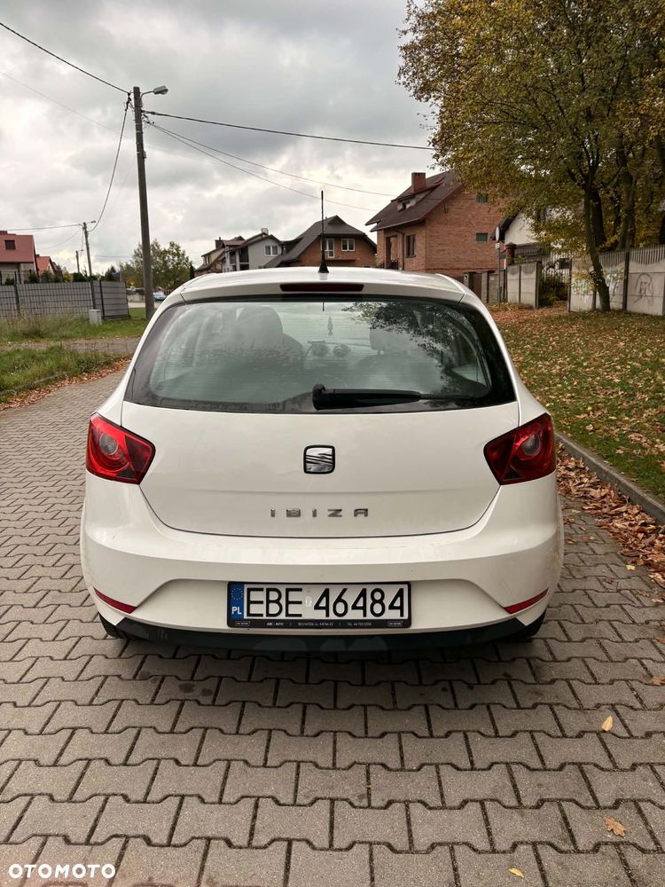 Seat Ibiza - 7