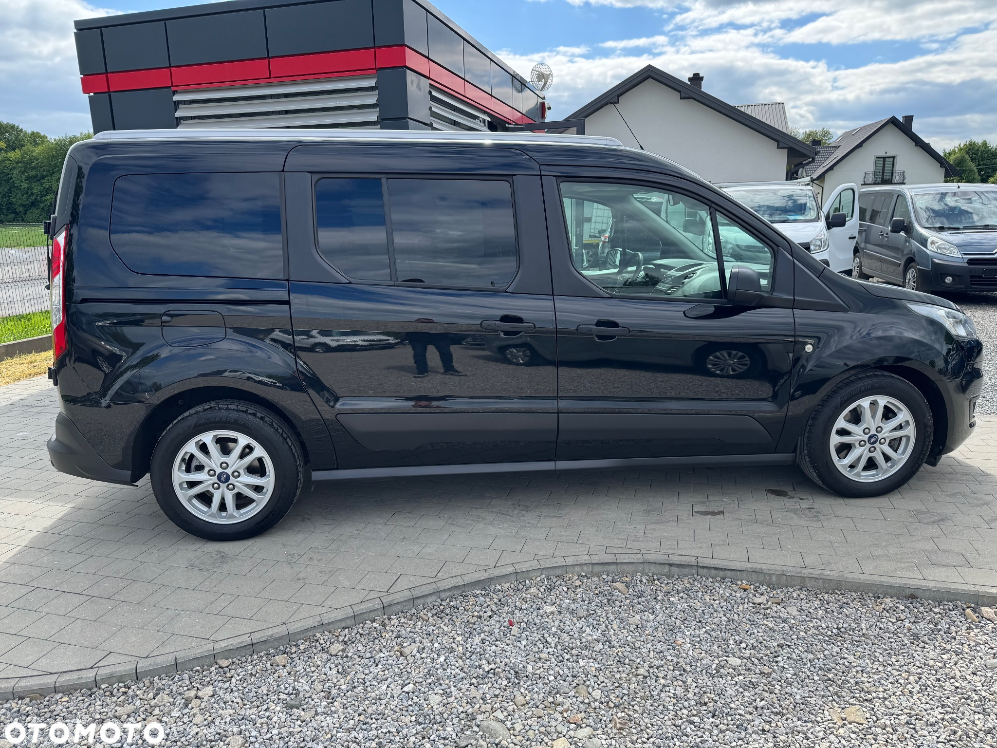 Ford Transit Connect - 15