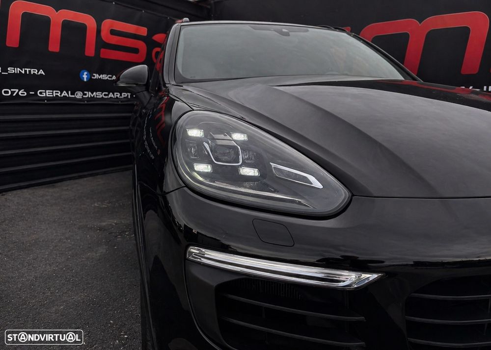 Porsche Cayenne S E-Hybrid Platinum Edition - 5