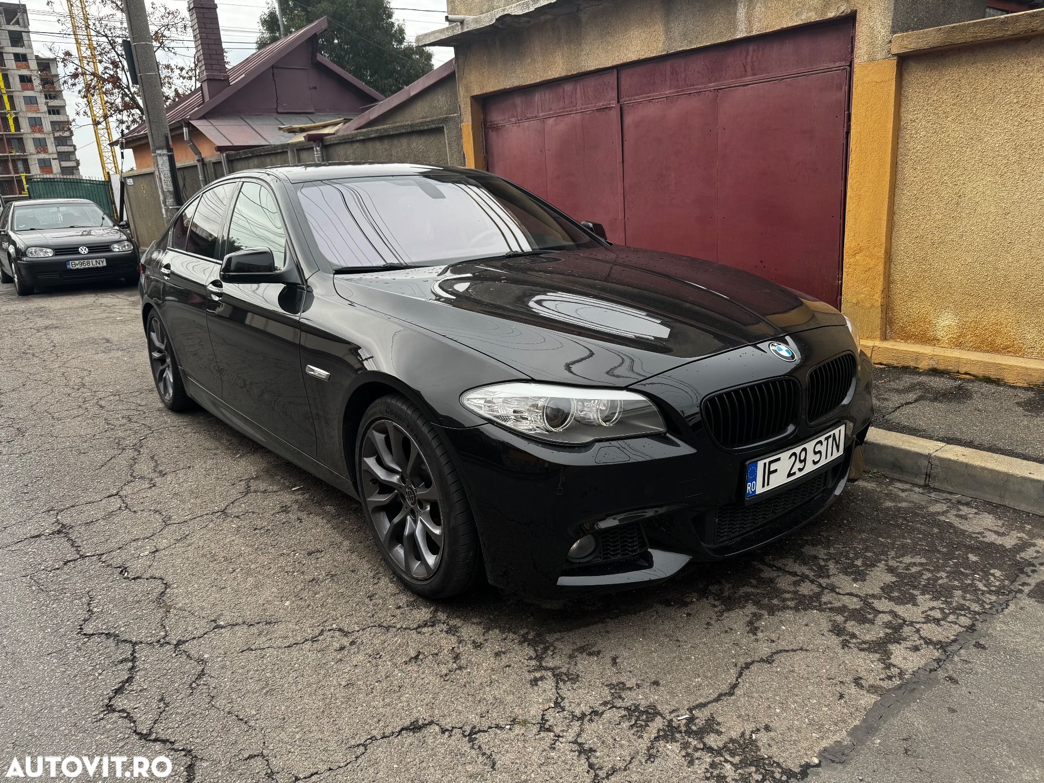 BMW Seria 5 520d Aut. - 1