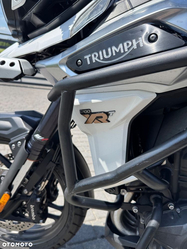 Triumph Tiger - 5
