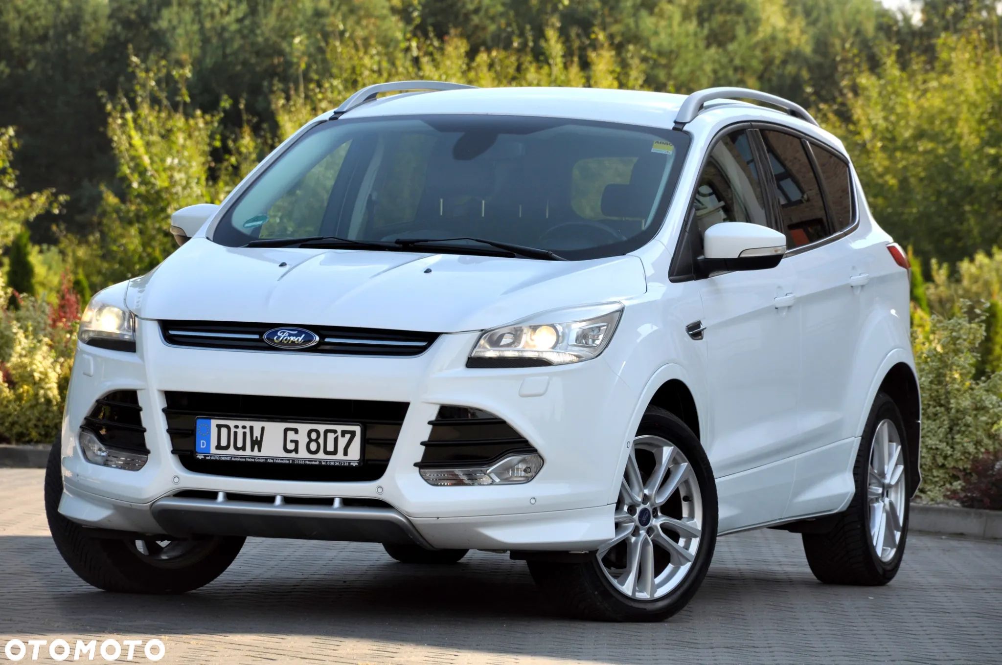 Ford Kuga 1.6 EcoBoost 2x4 Individual - 1
