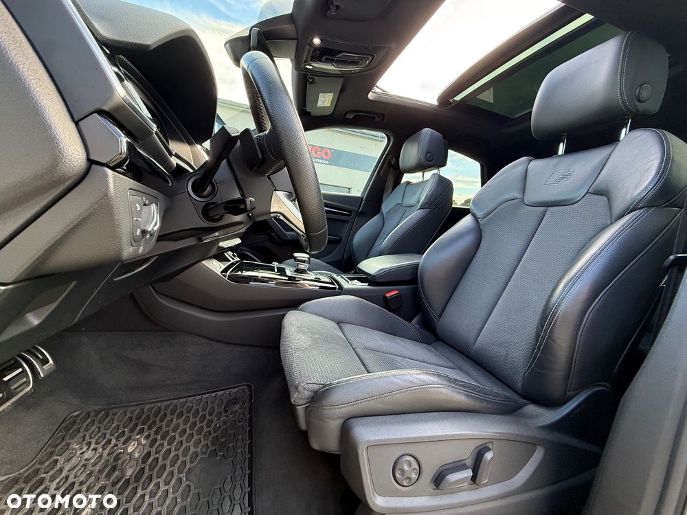 Audi Q5 45 TFSI mHEV Quattro S Line S tronic - 16