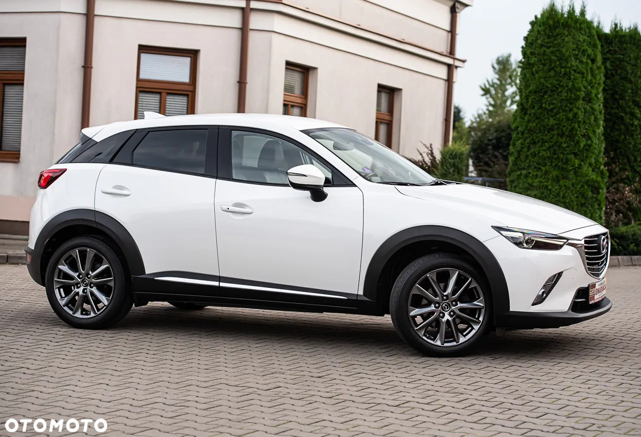Mazda CX-3 2.0 SkyPrestige - 3