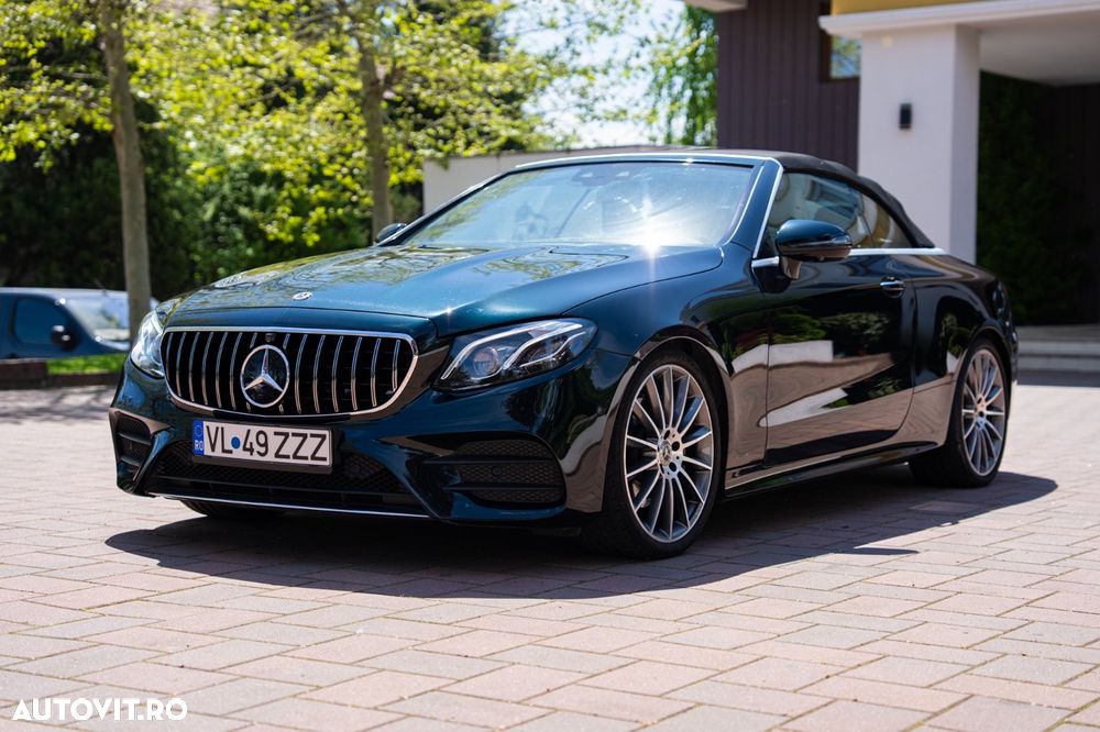 Mercedes-Benz E ver-200 - 1