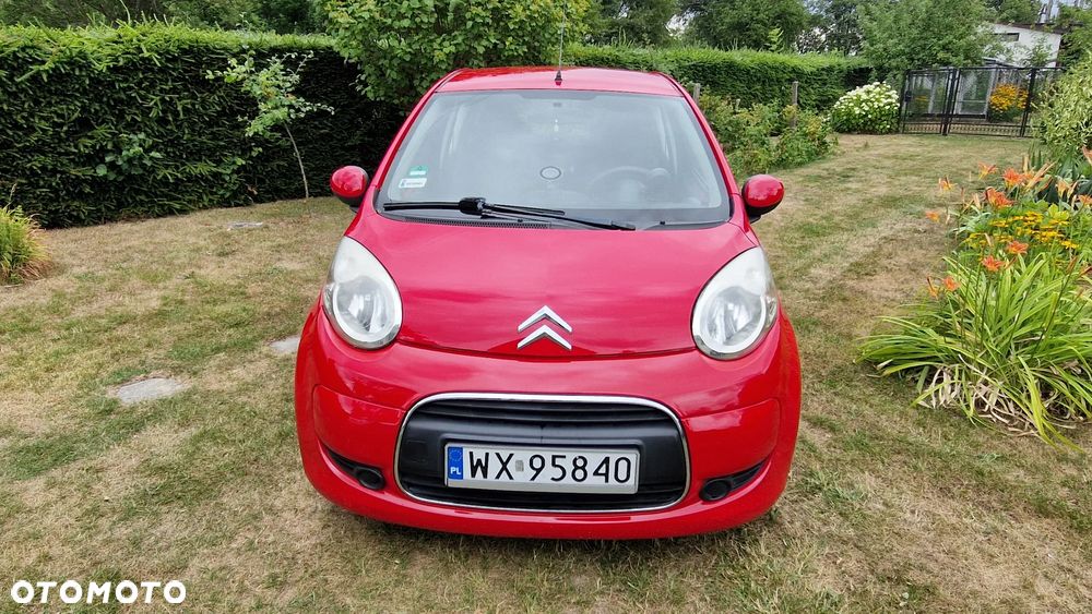 Citroën C1 1.0i Equilibre Pack MAP - 6