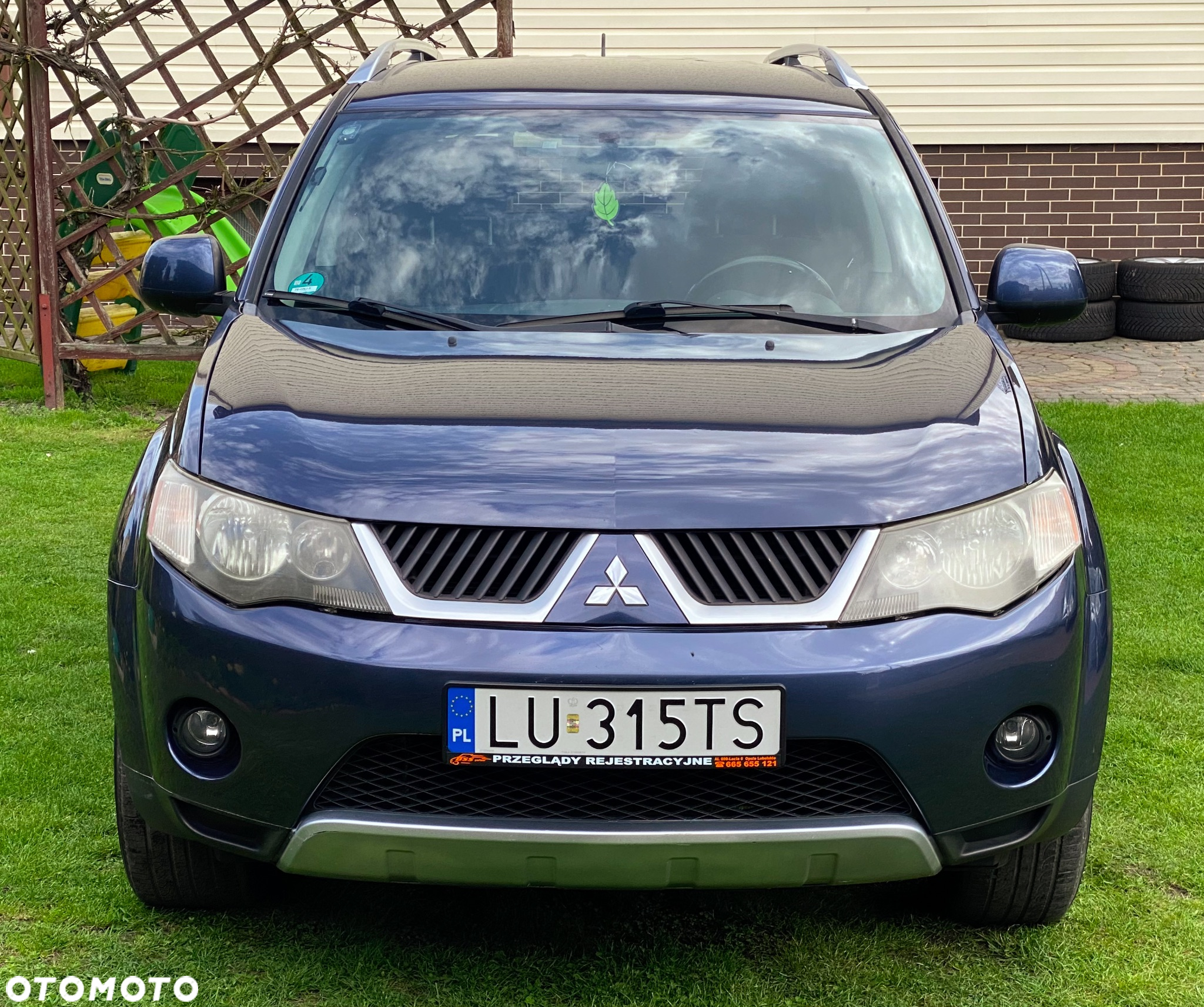 Mitsubishi Outlander 2.4 2WD - 2