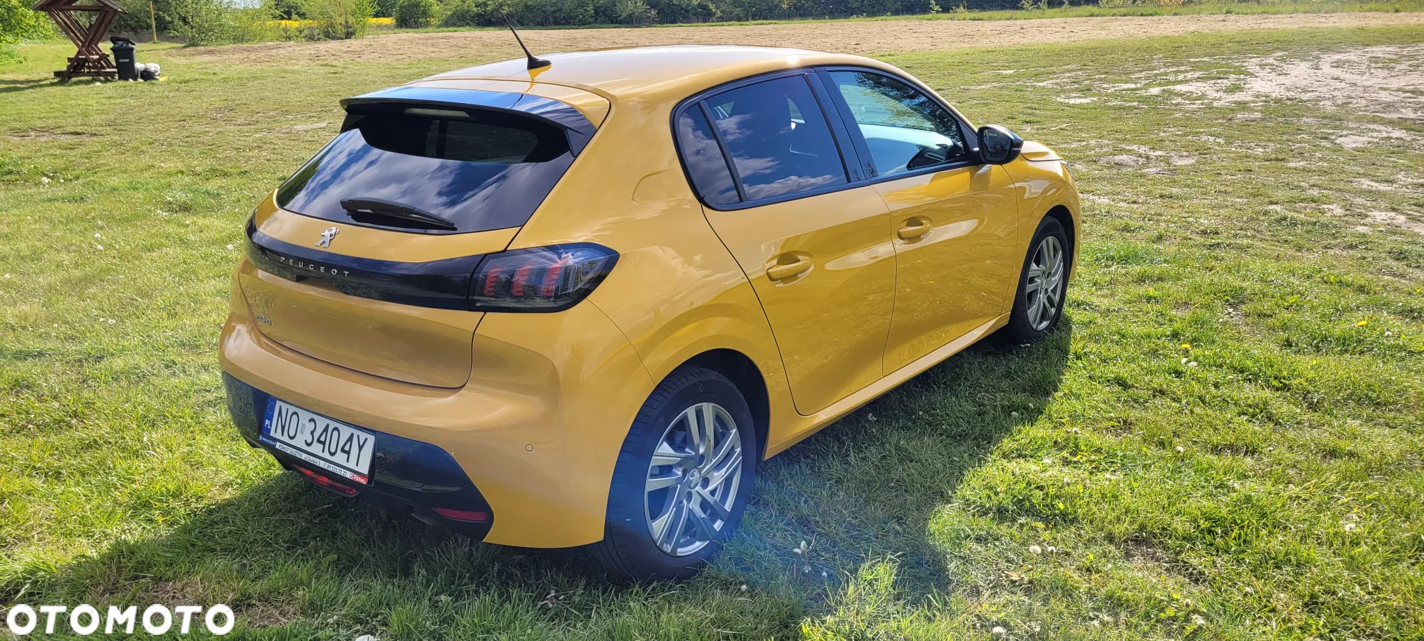 Peugeot 208 1.2 PureTech Allure Pack S&S - 7