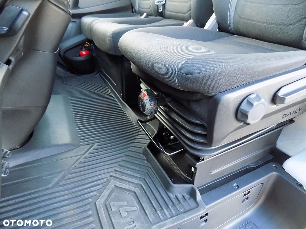 Iveco DAILY; 3.0-POWER, HI MATIC, FURGON MAXX, L4H3,! - 32