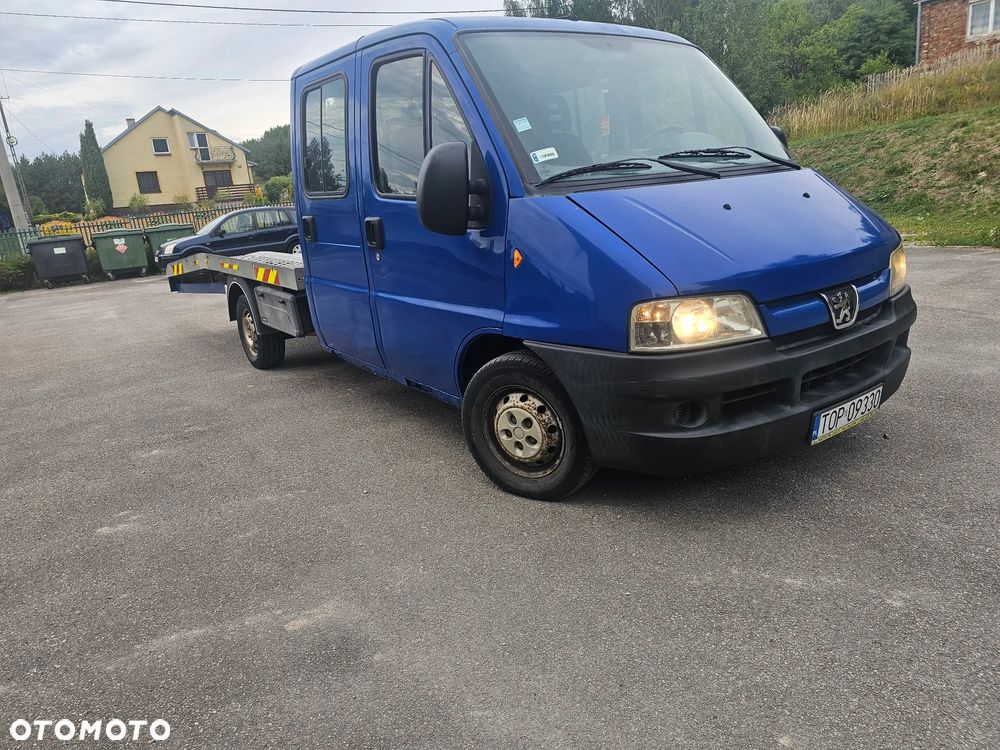 Peugeot Boxer - 24