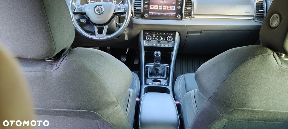Skoda Karoq 1.0 TSI GPF 4x2 Ambition - 26