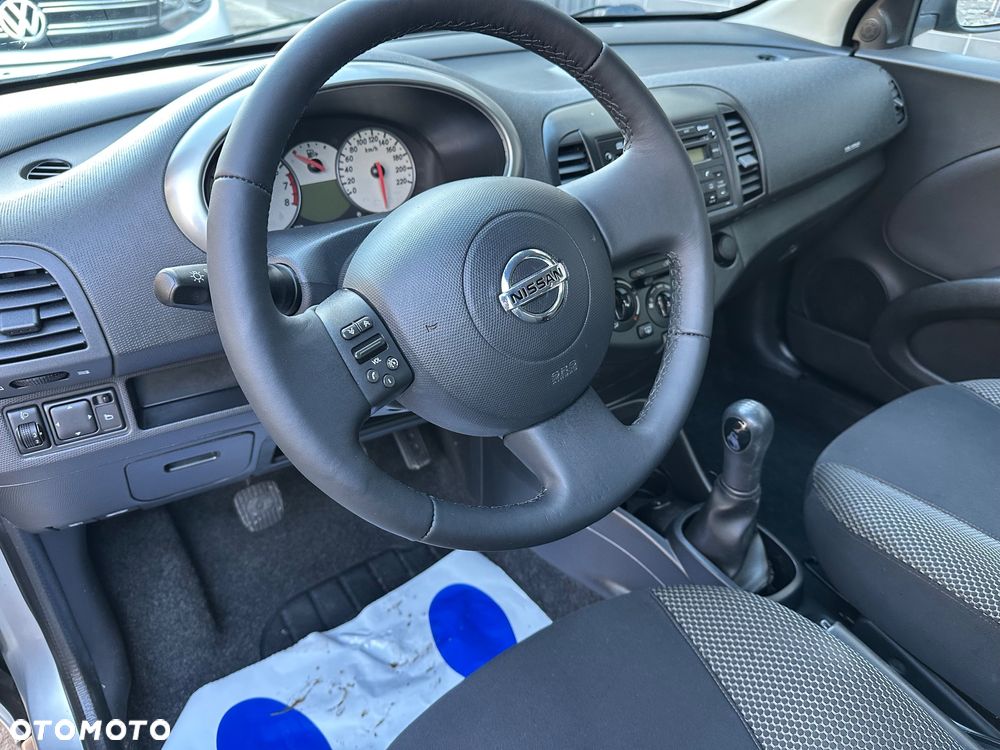 Nissan Micra 1.2 more - 28