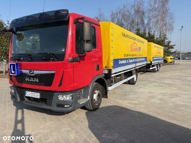 MAN TGL 12.250 - 14