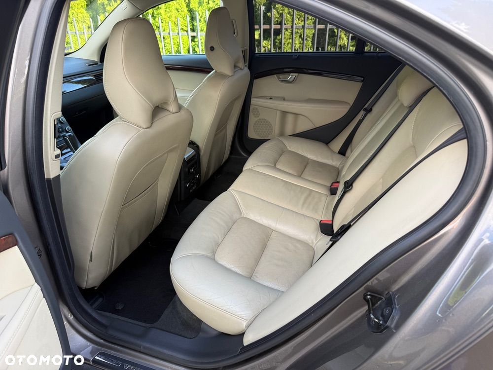 Volvo S80 D5 AWD Summum - 10