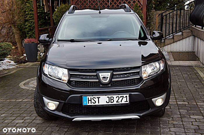 Dacia Sandero Stepway 1.5 dCi Laureate - 2